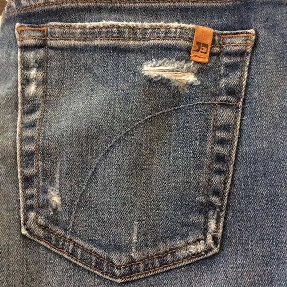 Joe’s Jeans - Super Distressed - Picture 2 of 7